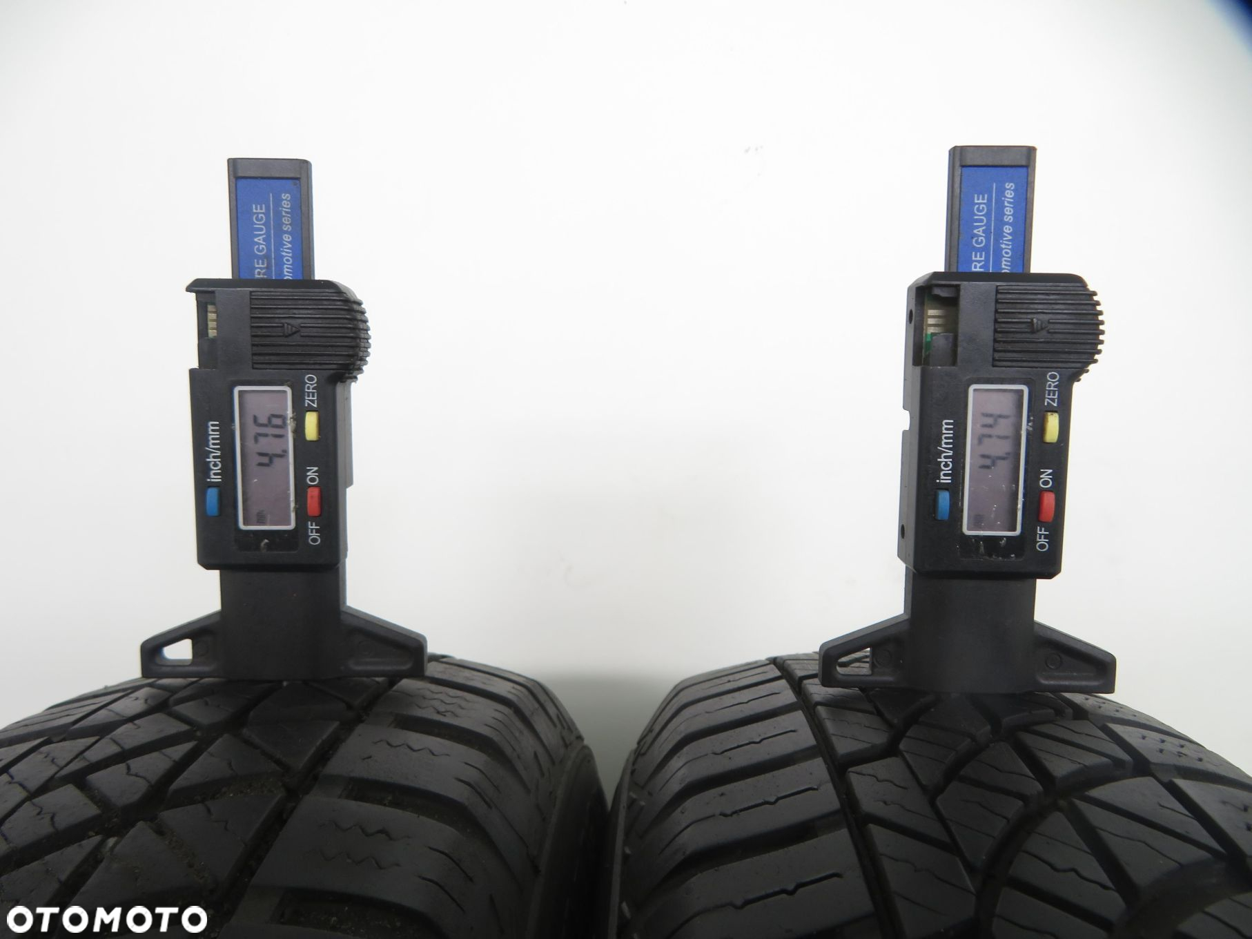 2x 145/80 R13 OPONY CAŁOROCZNE Hankook Kinergy 4S 75T - 4