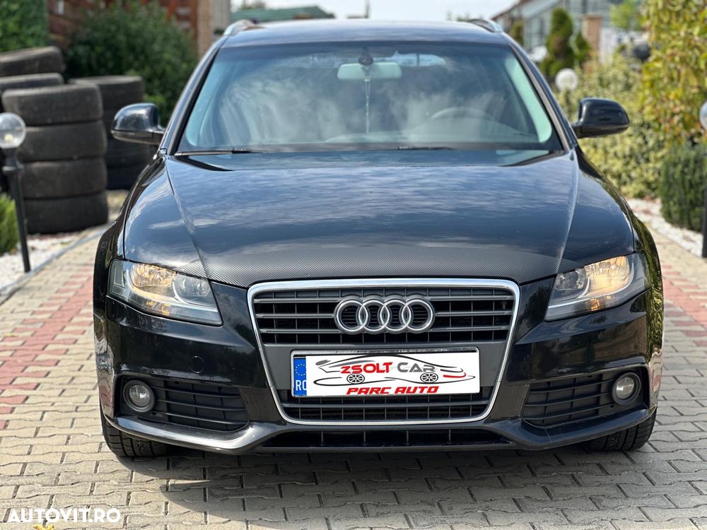 Audi A4 Avant - 2