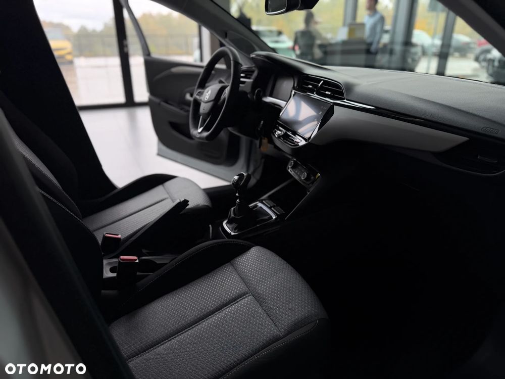 Opel Corsa 1.2 Edition S&S - 26