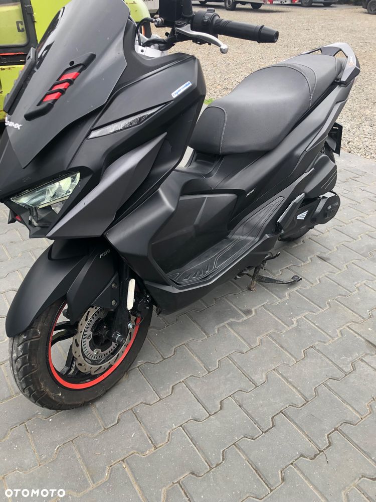 SYM Jet X - 2