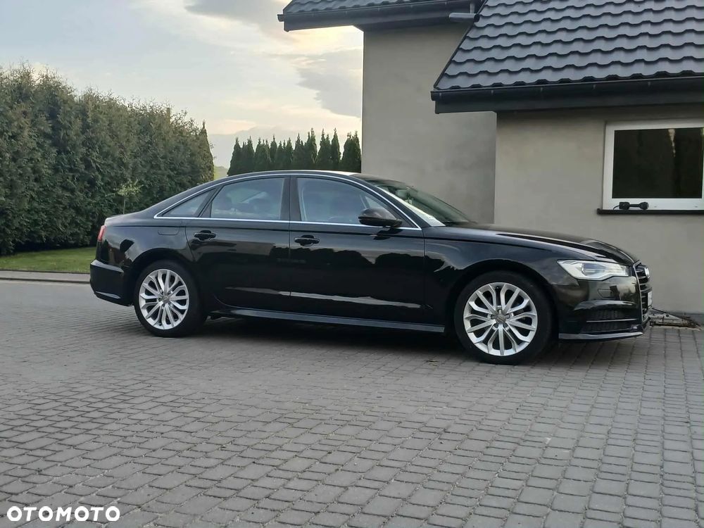 Audi A6 Limousine 2.0 TDI Quattro S tronic - 8