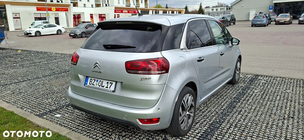Citroën C4 Picasso 1.6 e-HDi Exclusive - 17