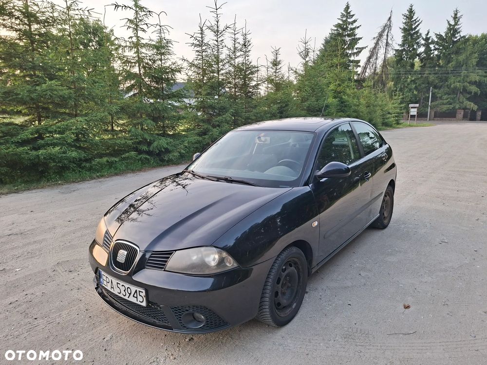 Seat Ibiza 1.9 TDI Sport - 1