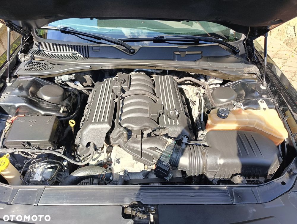 Dodge Challenger 6.4 Scat Pack - 22