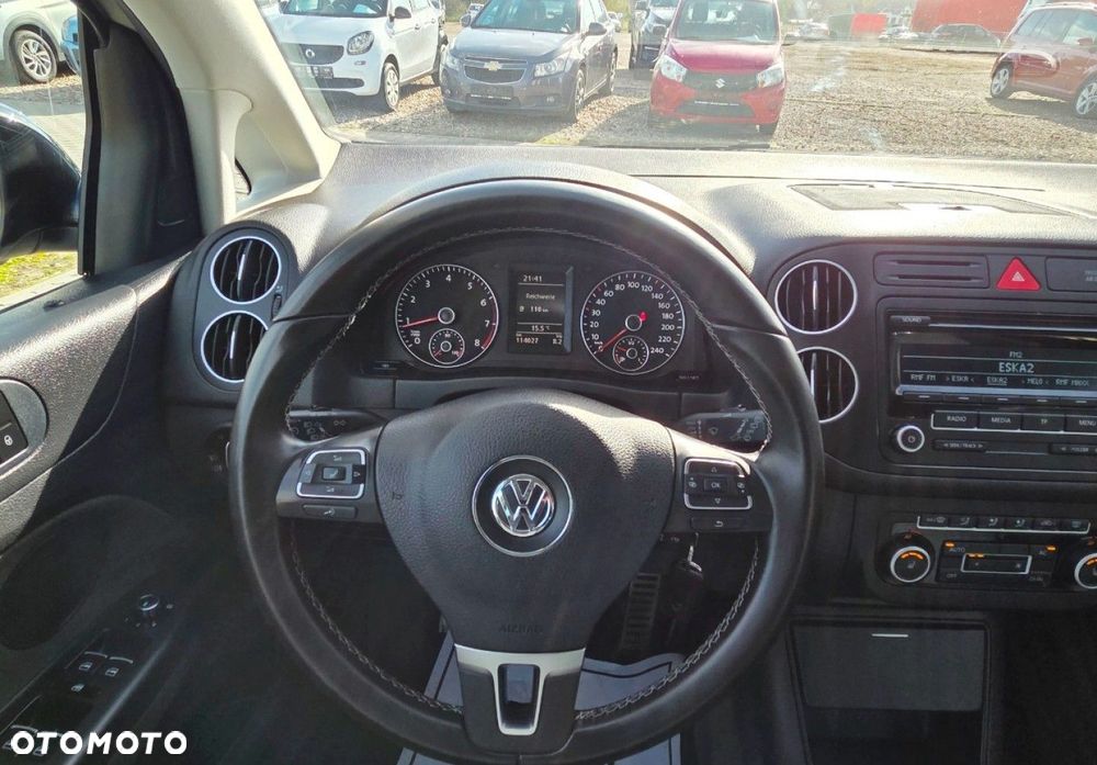 Volkswagen Golf Plus - 19