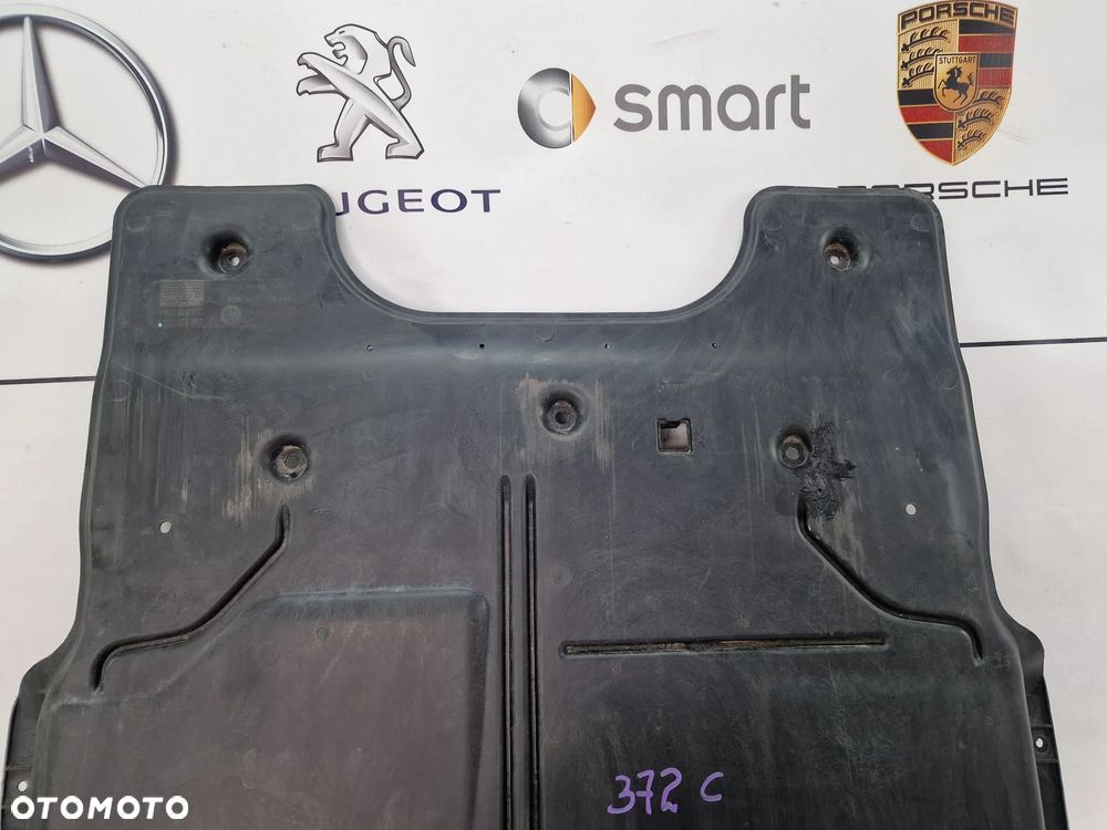 VW POLO VI 2G0 , VW T-CROSS / SKODA SCALA , KAMIQ / SEA IBIZA V , ARONA 17- PŁYTA / OSŁONA POD SILNIK , NR 2Q0825236G / 2Q0825236H , NR AUKCJI NSŁ372 - 28