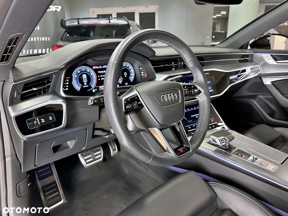 Audi A7 Sportback 45 TFSI quattro S tronic - 4