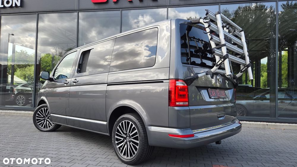 Volkswagen Multivan 2.0 TDI L1 Highline 4Motion DSG - 5