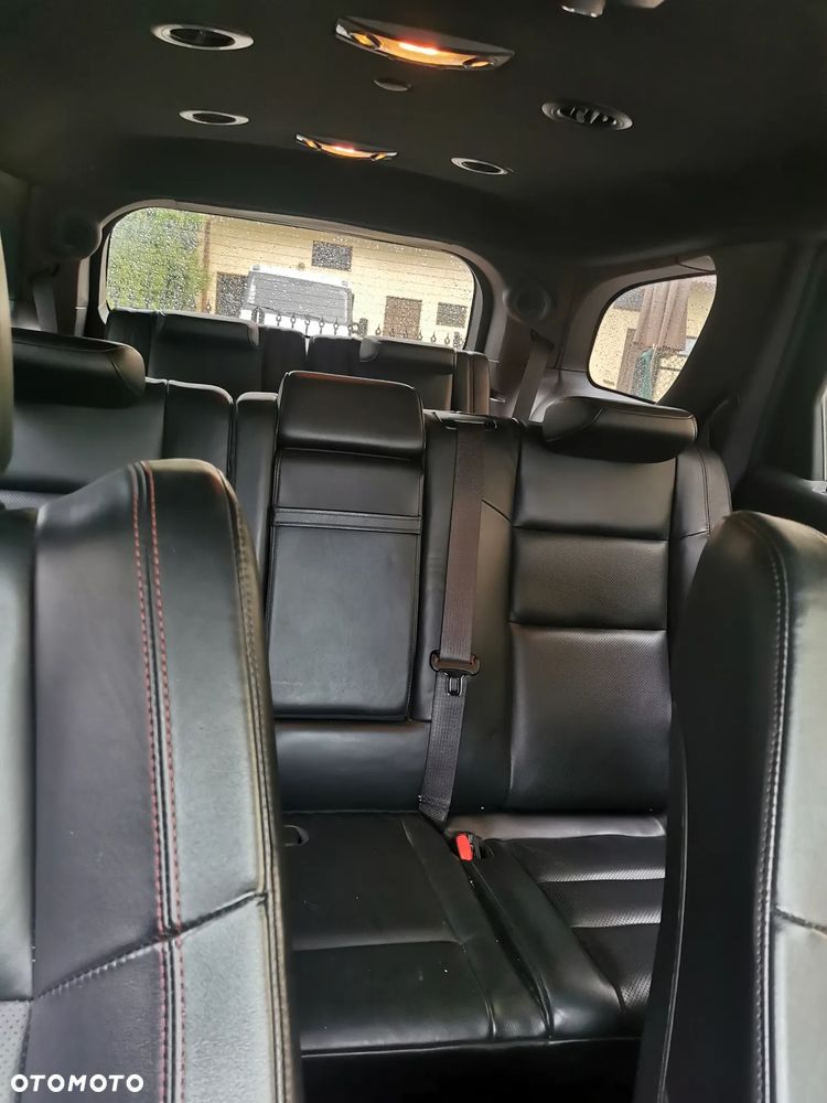 Dodge Durango 5,7 R/T - 11