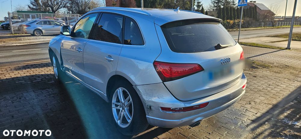 Audi Q5 2.0 TDI Quattro S tronic - 1