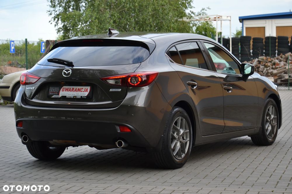 Mazda 3 SKYACTIV-G 120 Sports-Line - 10