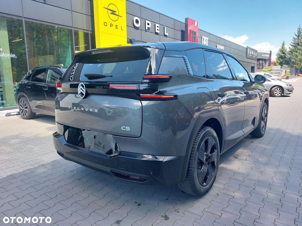 Citroën C5 Aircross 1.2 mHEV Max eDCT6 - 7