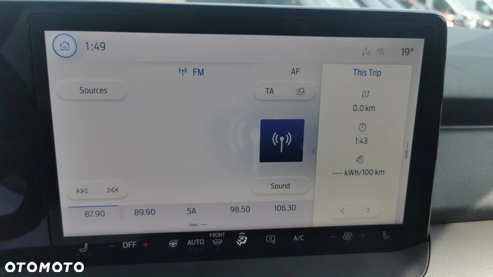 Ford E-TRANSIT COURIER - 15