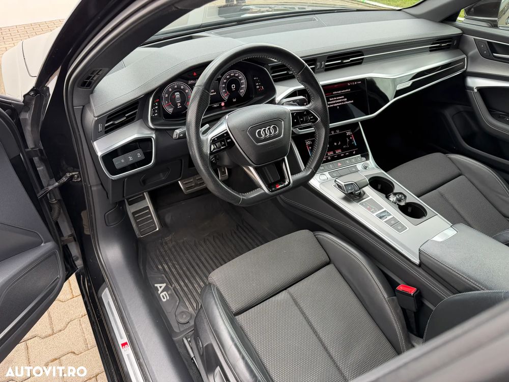 Audi A6 55 TFSI Quattro S tronic S line - 14
