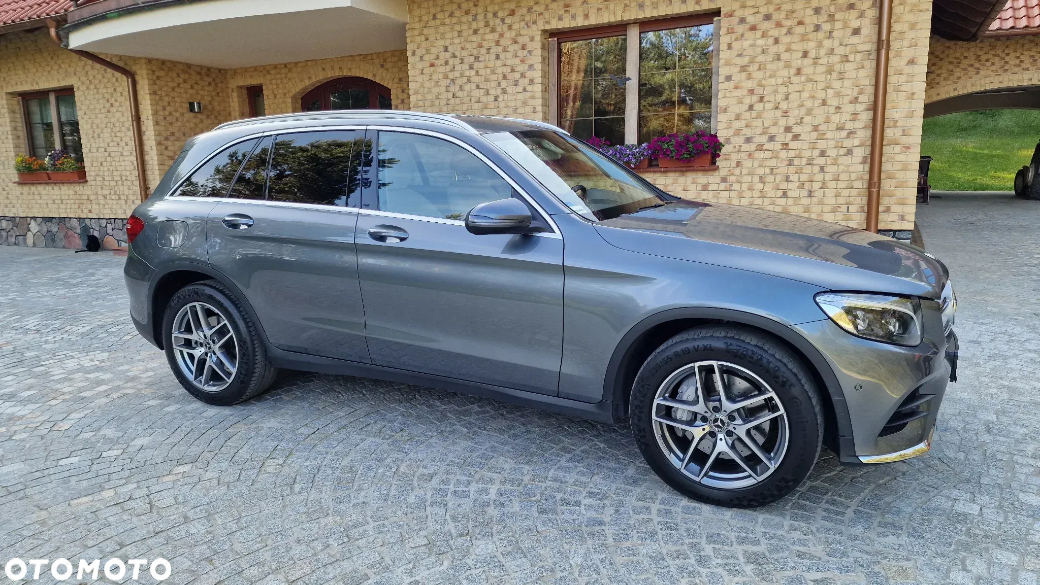 Mercedes-Benz GLC 220 d 4-Matic - 4