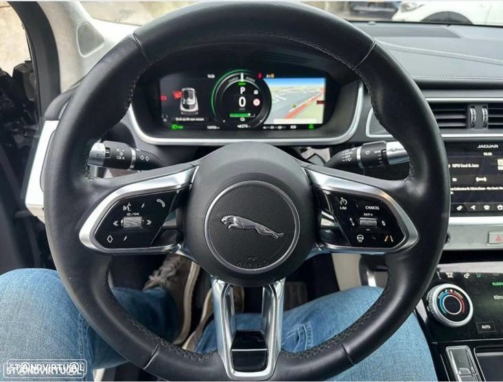 Jaguar I-Pace EV400 AWD First Edition - 7