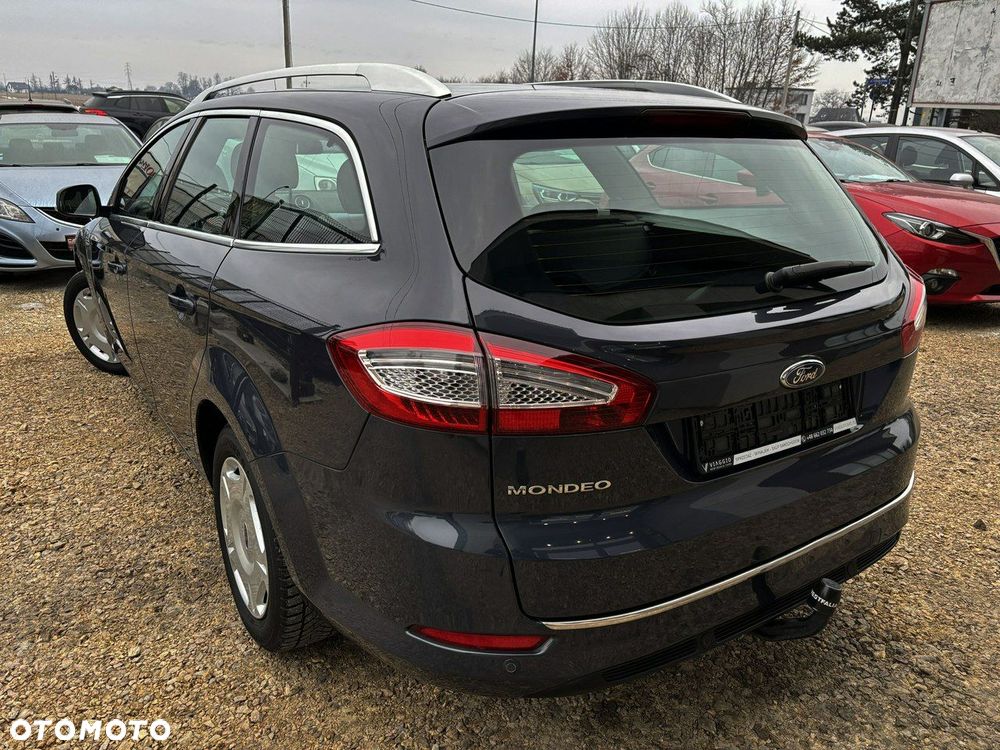 Ford Mondeo - 3