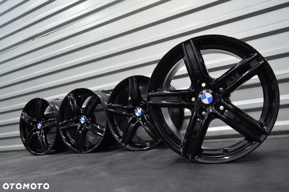 Felgi BMW 5x120 R17 e90 e91 F30 F31F32 X3 X1 F20 - 1