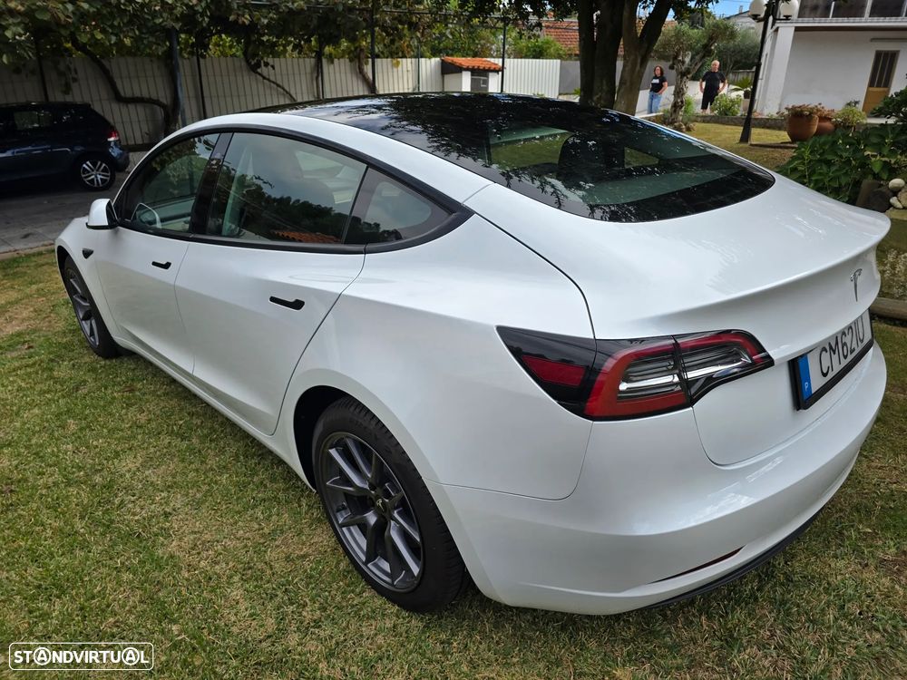 Tesla Model 3 Standard Range Plus RWD - 5