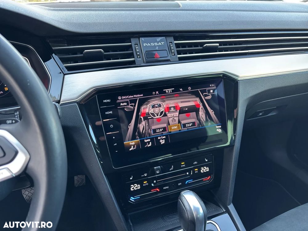 Volkswagen Passat 2.0 TDI SCR DSG Highline - 21