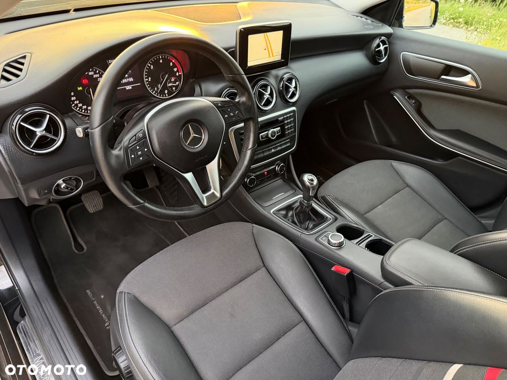 Mercedes-Benz Klasa A 180 CDI - 7