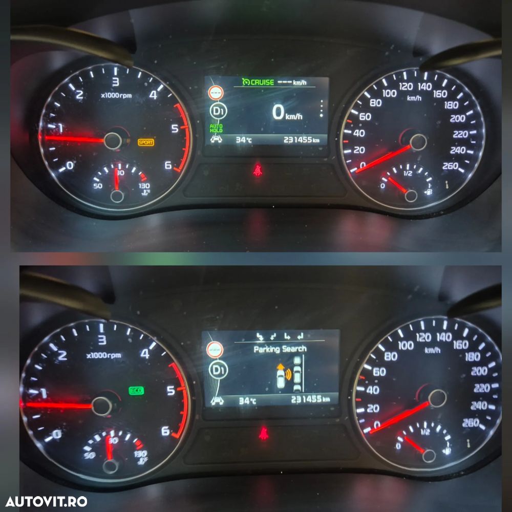 Kia Optima Sportswagon 1.7 CRDI DCT GT Line - 27