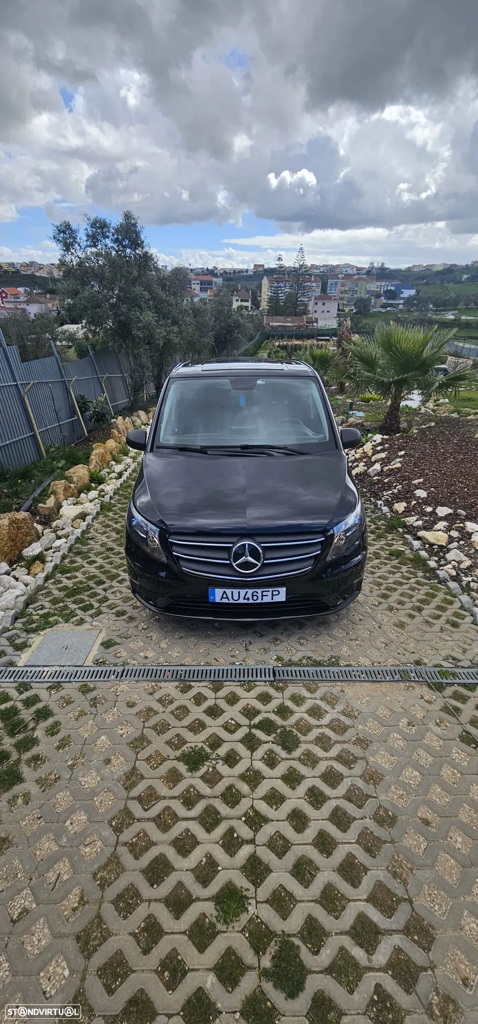 Mercedes-Benz eVito Tourer Longo - 1