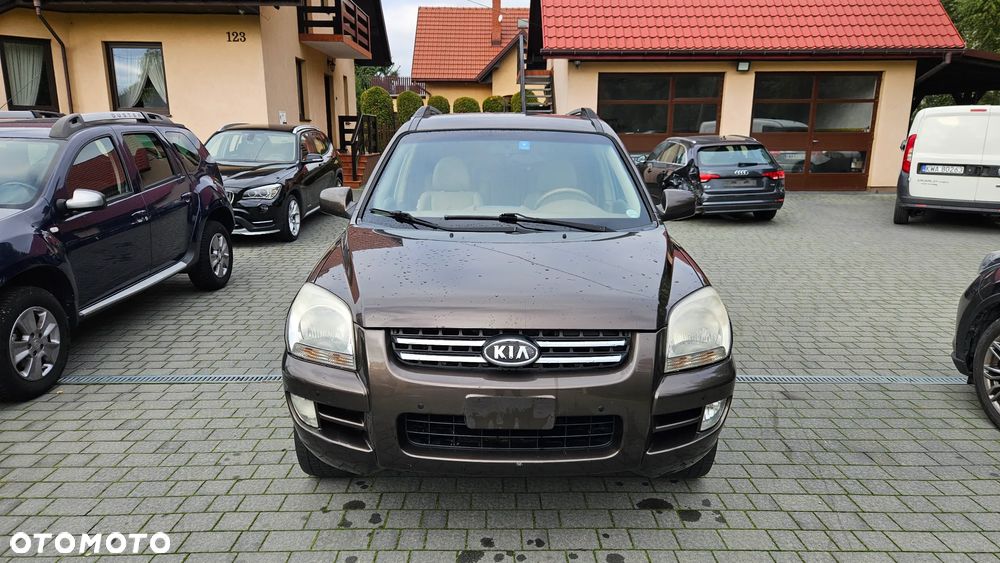 Kia Sportage 2.0 4WD Champ - 2