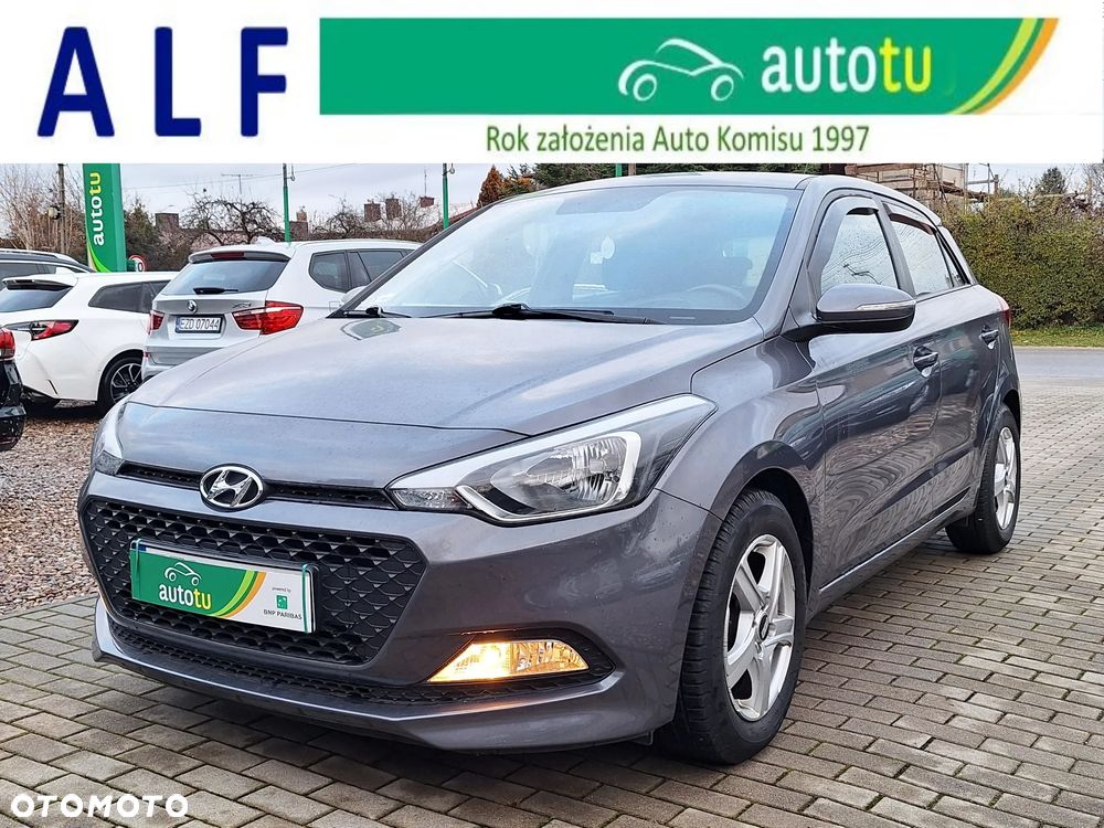 Hyundai i20 1.2 Elegant