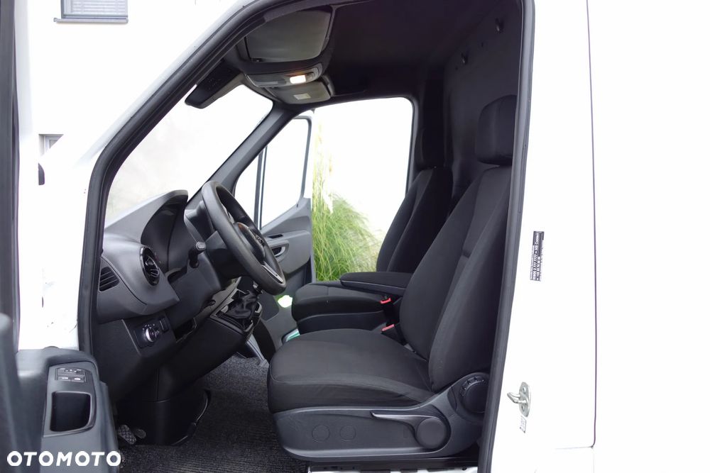 Mercedes-Benz Sprinter 316 CDI Long  2.2 cdi 163 KM Klima Webasto - 5