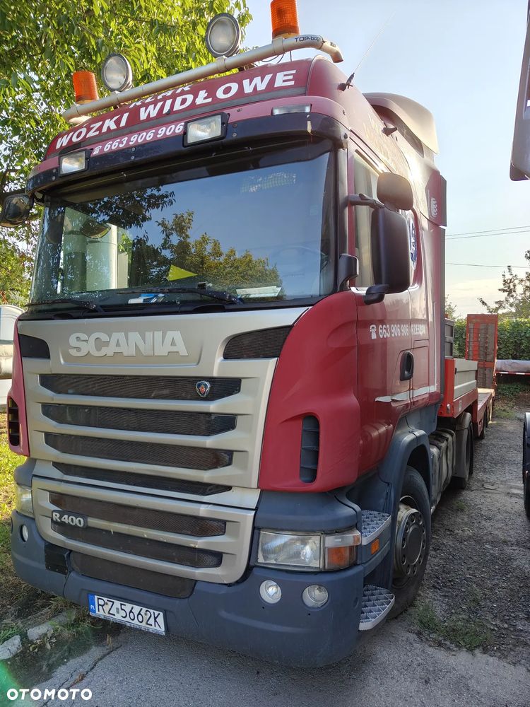 Scania R400 - 1
