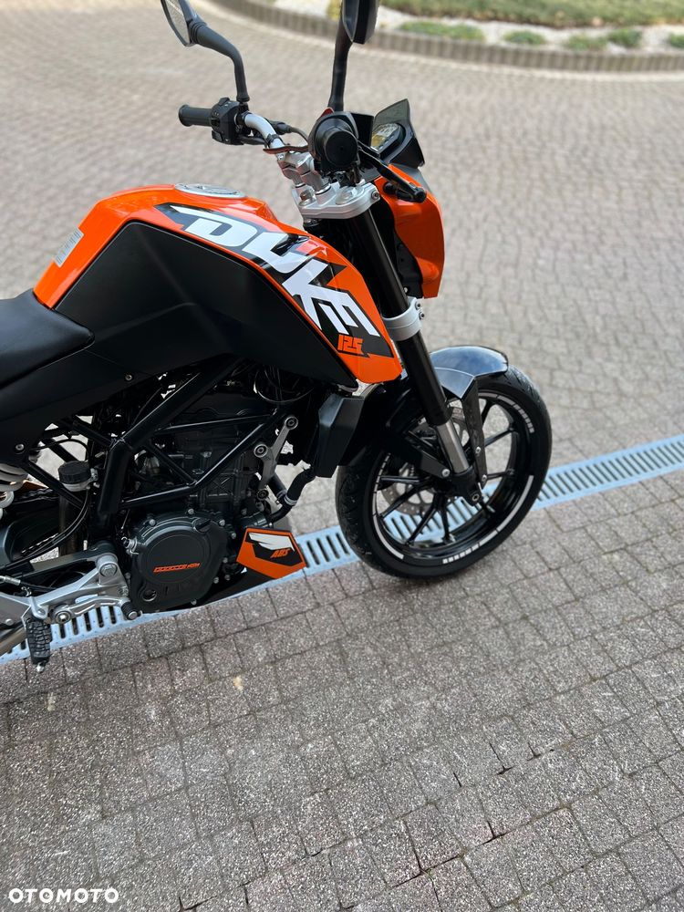KTM Duke - 24