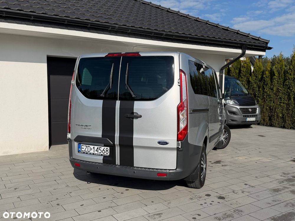 Ford Transit Custom L1H1 VA Trend - 16