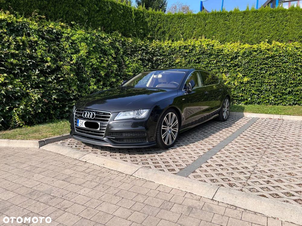 Audi A7 Sportback 3.0 TDI Quattro Tiptronic - 5