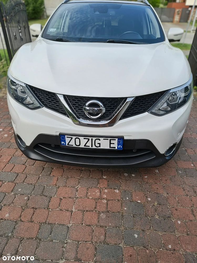Nissan Qashqai 1.5 dCi Tekna+ - 5