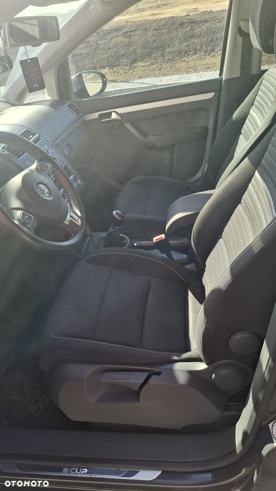 Volkswagen Touran 2.0 TDI DPF Comfortline - 7