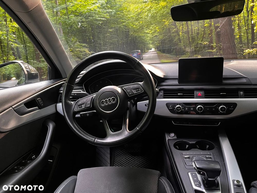 Audi A4 - 10