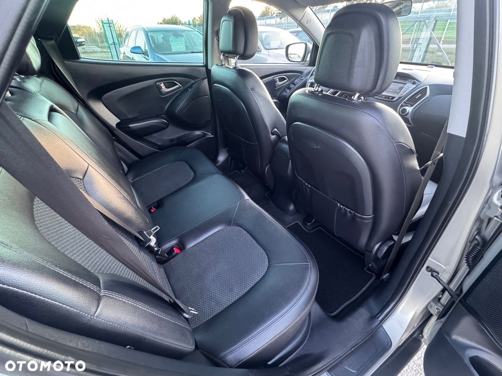 Hyundai ix35 2.0 2WD Comfort - 28