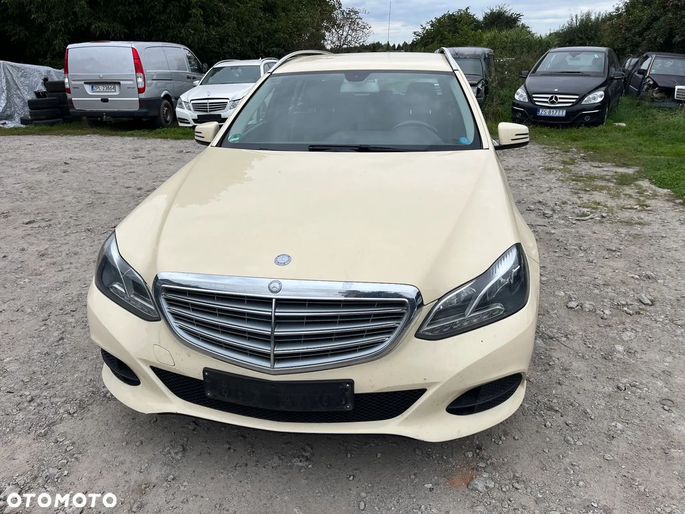 Mercedes-Benz Klasa E - 3