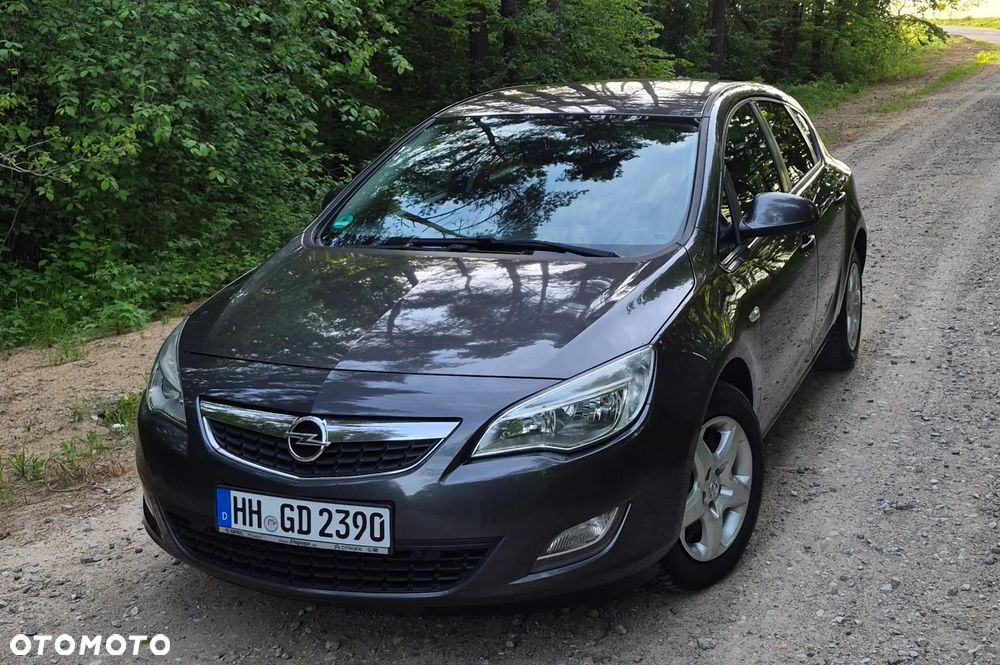 Opel Astra 1.4 Turbo - 19