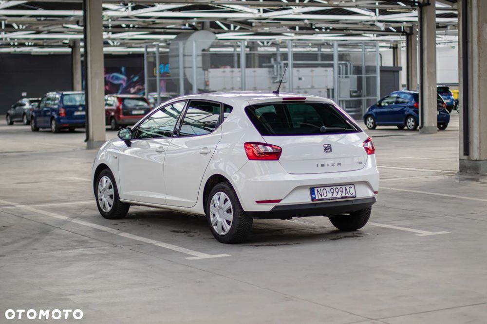 Seat Ibiza 1.2 TSI CONNECT - 15