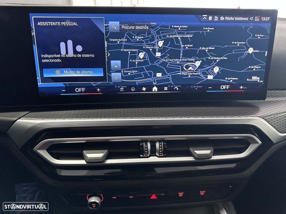 BMW i4 eDrive35 Edição Desportiva M - 12