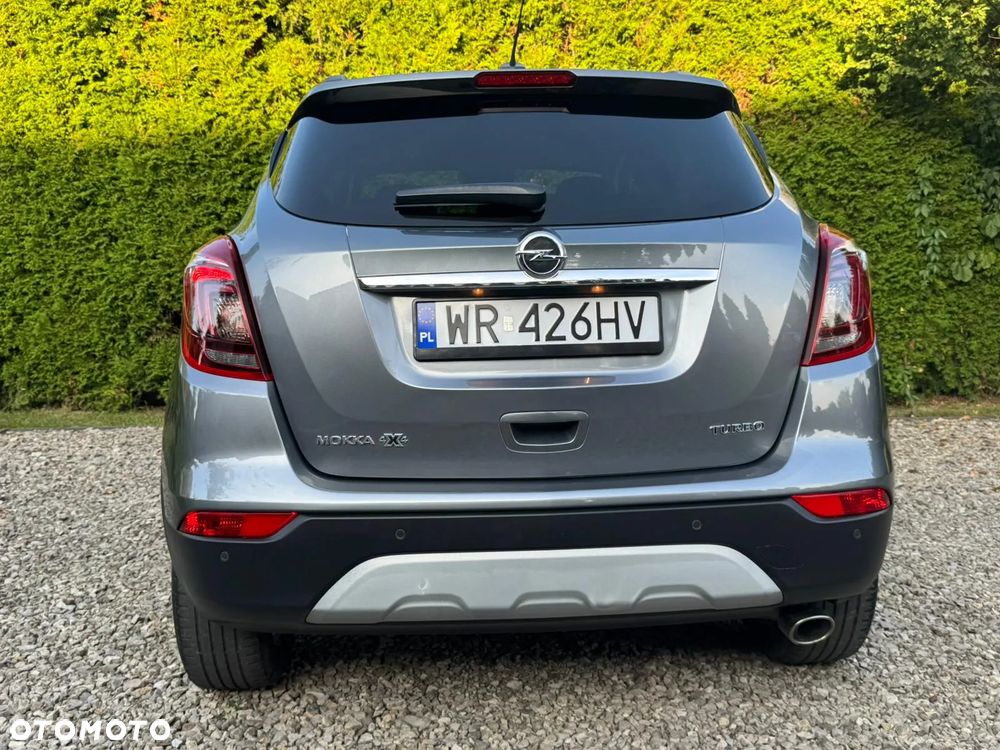 Opel Mokka X 1.4 DI Start/Stop 4x4 Automatik Innovation - 20