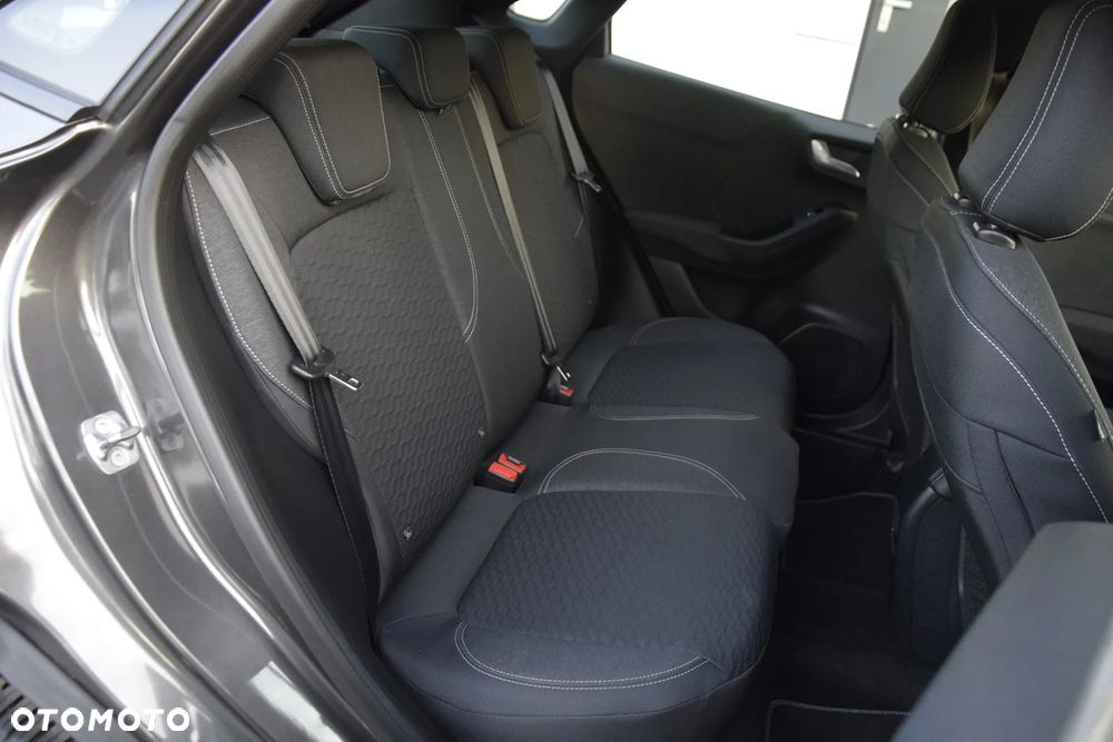 Ford Puma 1.0 EcoBoost Titanium X - 7
