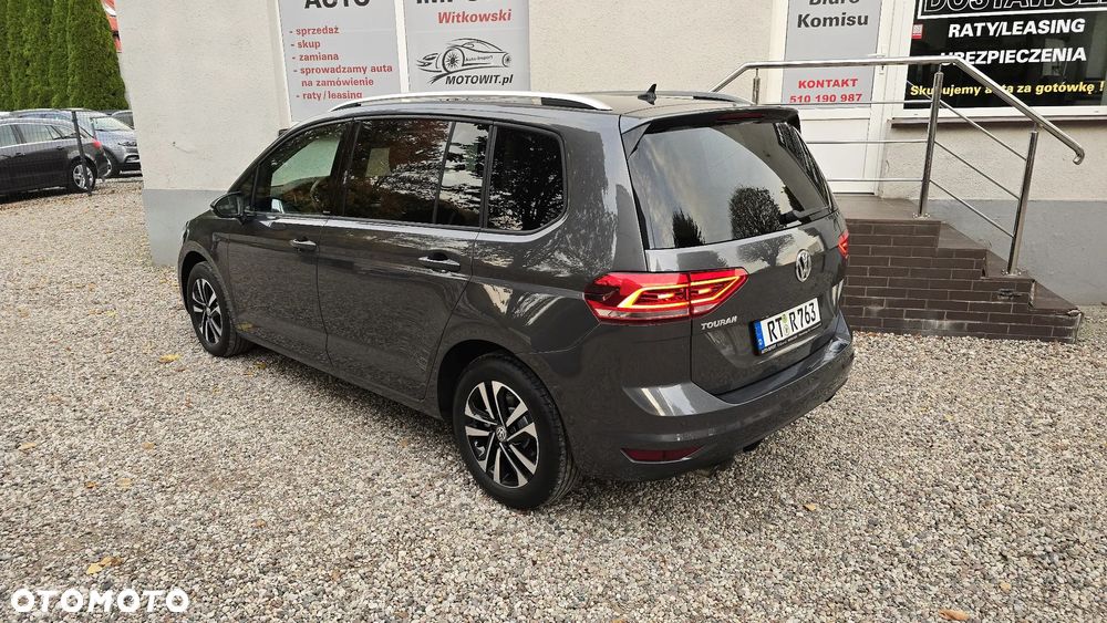 Volkswagen Touran 2.0 TDI BMT IQ Drive DSG - 5