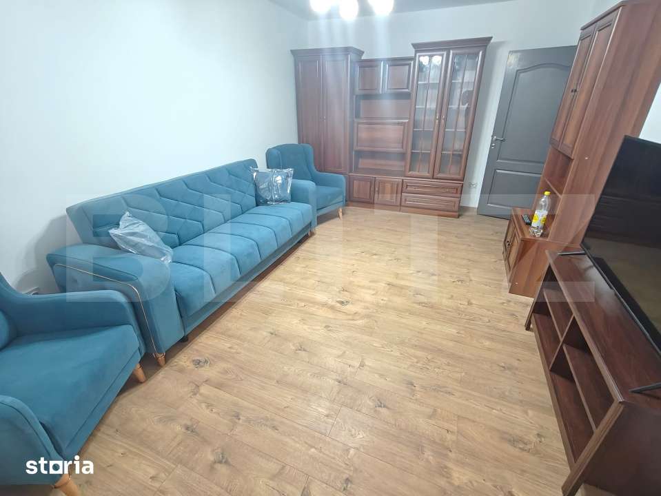 Apartament cu 3 camere in Dacia mobilat totul nou — fotografia 1