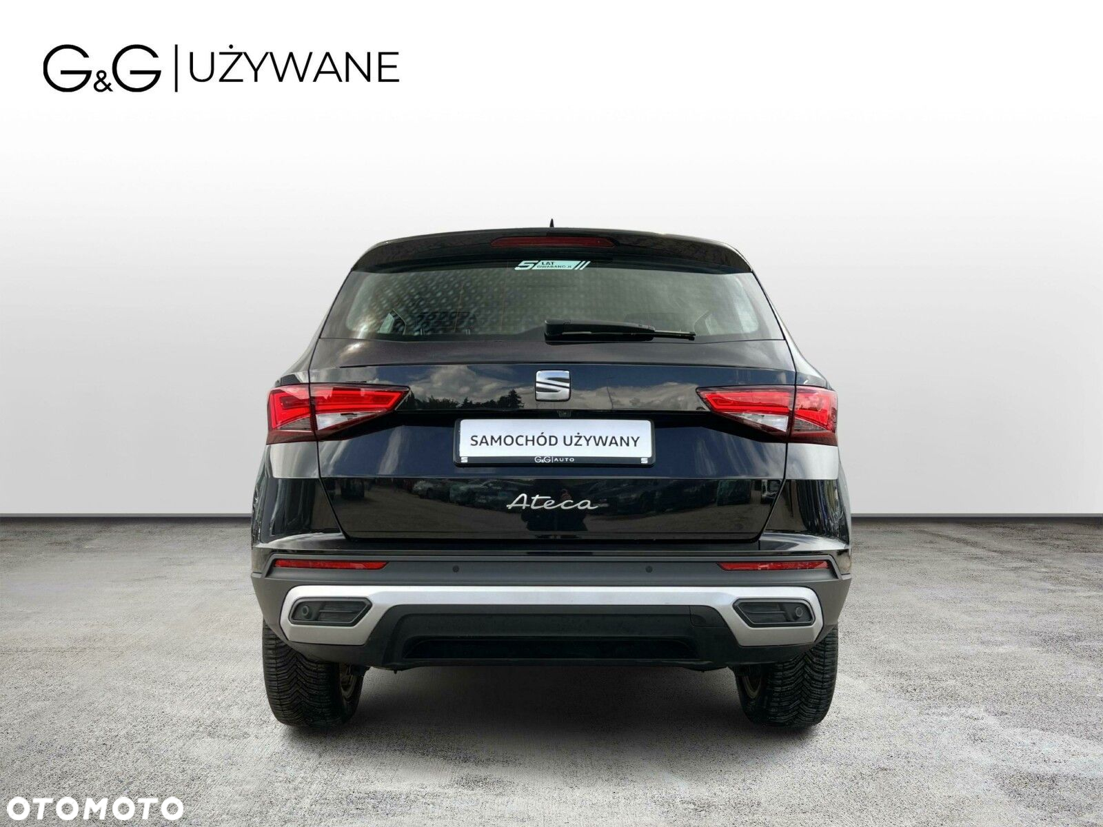 Seat Ateca 1.5 Eco TSI Style S&S DSG - 4