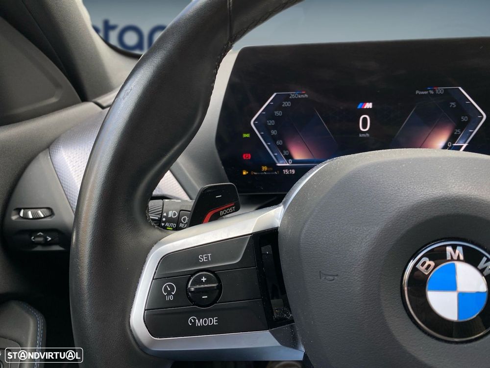 BMW 118 d Pack Desportivo M - 7