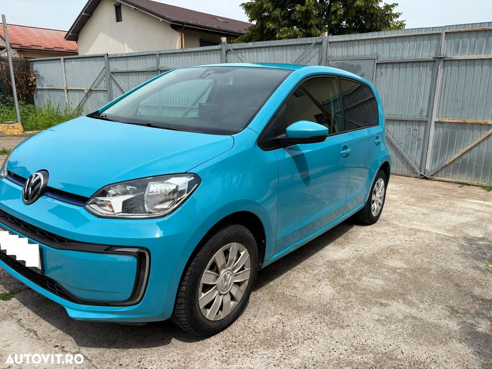 Volkswagen up! - 5