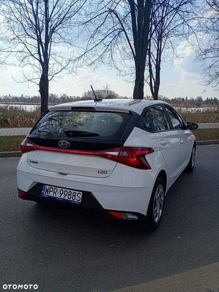 Hyundai i20 1.2 Cool - 5